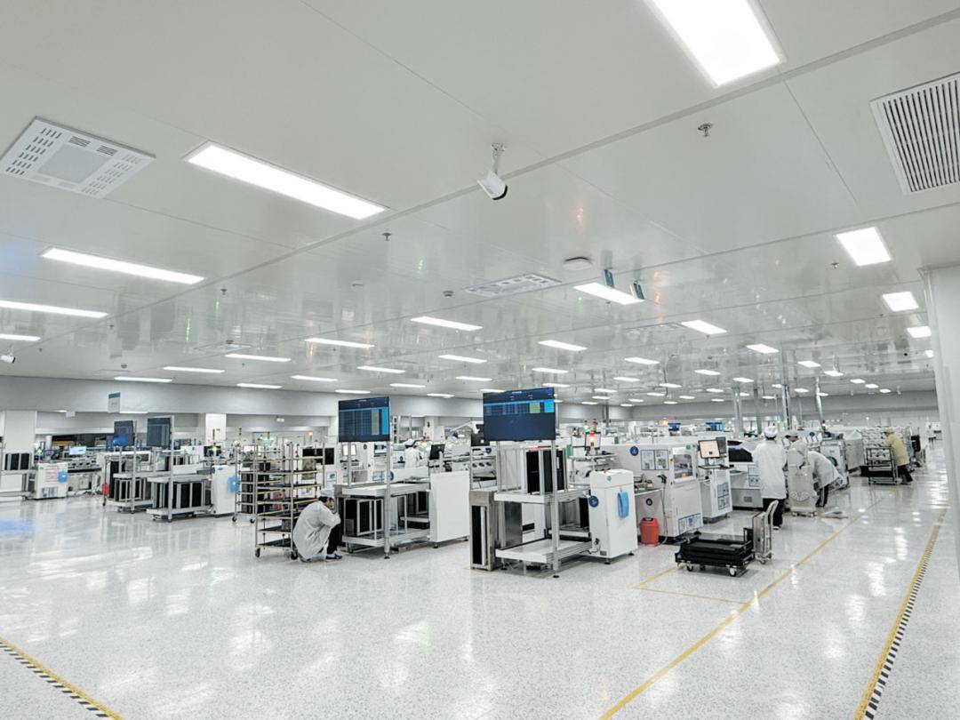 云尖信息成功入選2025年浙江省先進級智能工廠名單，引領信息科技技術服務新浪潮